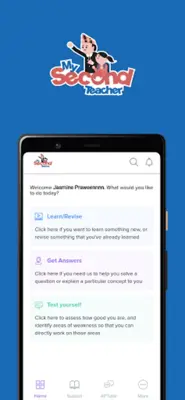 mySecondTeacher Nepal android App screenshot 3